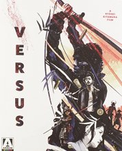 Cover art for Versus + Ultimate Versus (2-Disc Special Edition) [Blu-ray]