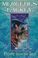 Cover art for Home From the Sea (Elemental Masters)