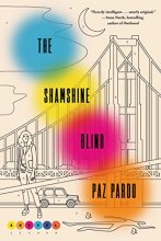 Cover art for The Shamshine Blind: A Novel