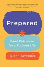 Cover art for Prepared: What Kids Need for a Fulfilled Life