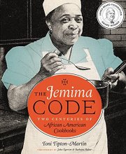Cover art for The Jemima Code: Two Centuries of African American Cookbooks