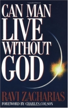 Cover art for Can Man Live without God