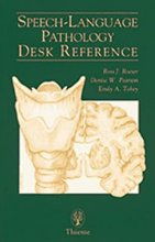Cover art for Speech-Language Pathology Desk Reference