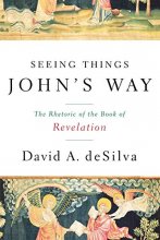 Cover art for Seeing Things John's Way: The Rhetoric of the Book of Revelation