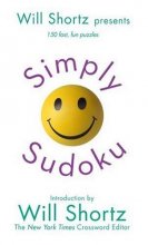 Cover art for Will Shortz Presents Simply Sudoku: 150 Fast, Fun Puzzles