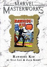 Cover art for Marvel Masterworks #63 Rawhide Kid Volume 1