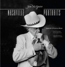 Cover art for Nashville Portraits: Legends of Country Music