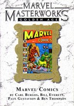Cover art for Marvel Masterworks Volume 60 Golden Age Marvel Comics Volume 2