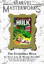 Cover art for Marvel Masterworks #56 The Incredible Hulk Volume 3