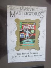 Cover art for The Silver Surfer (Marvel Masterworks, Volume 15)