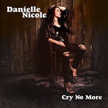 Cover art for Cry No More