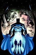 Cover art for Batman: Whatever Happened to the Caped Crusader?