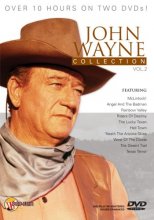Cover art for John Wayne Collection, Vol. 2