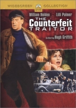 Cover art for The Counterfeit Traitor