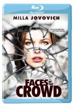 Cover art for Faces in the Crowd (Blu-Ray)