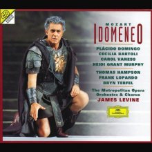 Cover art for Mozart: Idomeneo