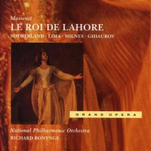 Cover art for Massenet:: Le Roi De Lahore