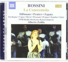 Cover art for Rossini - La Cenerentola