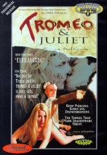 Cover art for Tromeo and Juliet