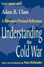 Cover art for Understanding the Cold War: A Historian's Personal Reflections