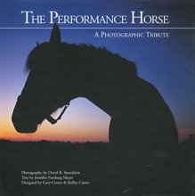 Cover art for Performance Horse: A Photographic Tribute