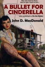 Cover art for A Bullet for Cinderella (also published as On the Make)