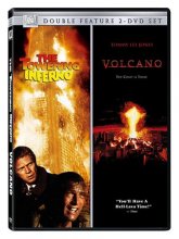 Cover art for The Towering Inferno / Volcano [DVD]