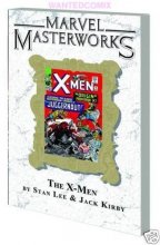 Cover art for The X-Men (Marvel Masterworks, Volume 7)