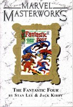 Cover art for Marvel Masterworks #42 The Fantastic Four Volume 8