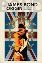 Cover art for James Bond Origin Vol. 1 Signed Edition