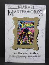 Cover art for Marvel Masterworks: Volume 40 Uncanny X-Men
