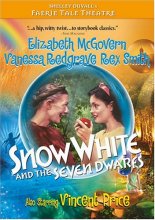 Cover art for Faerie Tale Theatre - Snow White And The Seven Dwarfs