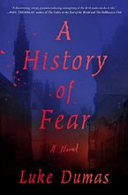 Cover art for A History of Fear: A Novel
