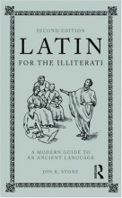 Cover art for Latin for the Illiterati, Second Edition: A Modern Guide to an Ancient Language