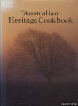 Cover art for Australian Heritage Cookbook