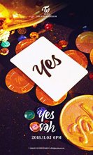 Cover art for Yes or Yes (Random Cover) (incl. Photobook, Photocard + Title Card)