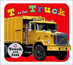 Cover art for T Is for Truck (ABC Books)
