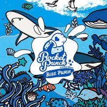 Cover art for Blue Punch (Incl. 80pg Booklet, 2pc Photocard, Standing Card +Sticker)