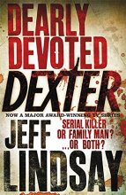 Cover art for Dearly Devoted Dexter