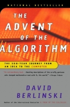 Cover art for The Advent of the Algorithm: The 300-Year Journey from an Idea to the Computer
