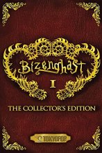 Cover art for Bizenghast: The Collector's Edition Volume 1