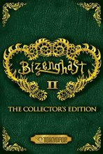 Cover art for Bizenghast: The Collector's Edition, Volume 2: The Collectors Edition (2) (Bizenghast: The Collector's Edition manga)