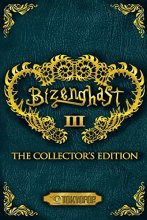 Cover art for Bizenghast: The Collector's Edition, Volume 3: The Collectors Edition (3) (Bizenghast: The Collector's Edition manga)