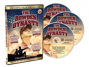 Cover art for The Bowden Dynasty DVD 3-Disc Exclusive Collectors Edition