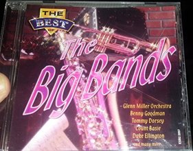 Cover art for The Best of the Big Bands