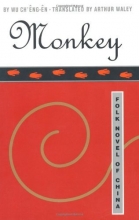 Cover art for Monkey: Folk Novel of China