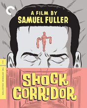 Cover art for Shock Corridor (The Criterion Collection) [Blu-ray]