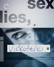 Cover art for sex, lies, and videotape (The Criterion Collection) [Blu-ray]