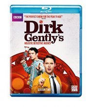 Cover art for Dirk Gently's Holistic Detective Agency: Season Two (BD)