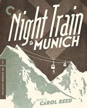 Cover art for Night Train to Munich (The Criterion Collection) [Blu-ray]